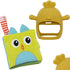 Soft Baby Books Gift Set Cloth Crinkle Books for Infants 0-3-6-12 Months,