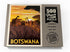 MyPuzzle Botswana Vintage Poster, Premium 500 Piece Jigsaw Puzzle for Adults