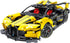 STEM Mechanical Transmission Engineering Building Toy, 1:14 Scale Super car Blocks Take Apart Toy, 1103 Pcs DIY Building Kit, Learning Engineering Construction Toys