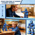 great dachong 3-8: Programmable, Robot Toys for Kids Remote Control Robot with Talking, Voice Recording, Singing