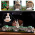 Architecture United States Capitol 3630 Building Set, Micro Building Blocks for Home and Office Decor