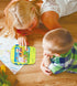 Spanish Learning Tablet for Kids - Bilingual Toy for Toddlers to Learn ABC, Numbers, Spelling, Melodies, Animals