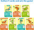Skillmatics Card Game - Guess in 10 Countries of The World, Perfect for Kids & Families