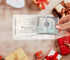 Money Puzzle Box, Maze Gift Holder for Cash, Fun Way to Give as Christmas Small Gifts for Teens and Adults
