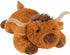 GILFWM 26" 5 Lbs Weighted Stuffed Animals Highland Cow, Heatable and Coolable