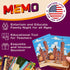 Matching Card Game for Kids, Teens & Adults, Washington D.C. Memory Flash Game, Fun Family Concentration Game for Ages