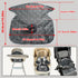 Piddle Pads for Strollers,Seat Liner Cover to Prevent Pee,Seat Protector Non-Slip Waterproof, Baby Potty Training