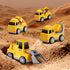 FunMission 3-9 Old5 1 3 4 5 6 7 Toddlers Construction Toys for Kids Year in Friction Power Vehicle Car for Years Old