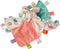 Mary Meyer Taggies Soothing Sensory Stuffed Animal Security Blanket, Painted Pony - 13 x 13-Inches