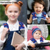 2Pcs Seat Belt Cover Pad for Baby, Soft Seatbelt Cushion Covers for Kids Car Seat Strap Shoulder Pads for All Car