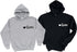 Love Sweatshirts For Couple - Valentine's Day Hoodies For Women, Men, Boys,