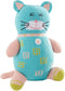Fair Trade Organic Stuffed Animal, Kitty Katz