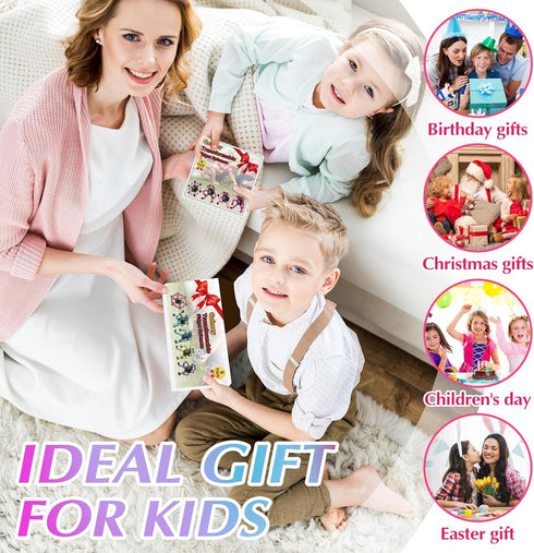 Fidget Toys for Teen Girls, Transformable Fidget Spinners for Autism ADHD Stress Relief for Kids
