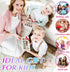 Fidget Toys for Teen Girls, Transformable Fidget Spinners for Autism ADHD Stress Relief for Kids
