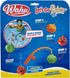 Wahu Let's Go Fishin' 6-Piece Kids Fishing Water Toys Set for Ages 5+, Includes 1 Fishing Pole and 5 Colorful Fish