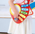 Hape 6-in-1 Music Maker - Colorful Guitar Shaped Musical Toy with 6 Instruments for Ages 18 Months+