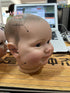 Anano Realistic Newborn Baby Dolls - 20 Inch Silicone Weighted Reborn Baby Doll with Green Outfit