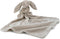 Jellycat Bashful Beige Bunny Soother, 13.5 inches - Baby Lovey & Security Blanket Gift
