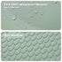 Baby Changing Pad Waterproof in EVA Foam, Baby Changing Mat Wipeable Baby Changing Table Pad, Adjustable Safety Belt