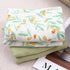 CoolaPeach Newborns,2 Pack 43X47 Inches Muslin Swaddle Blankets for Baby Boys Girls Receiving Blankets Large Muslin