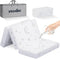 Trifold Pack and Play Mattress 38x26x1.5 Portable Pack N Play Mattresses with