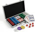 300 Piece Poker Chip Set, 11.5g Heavyweight Iron Core Chips with Aluminum