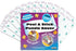(4 Pack) 24 8 Puzzle Presto! Peel & Stick Saver: The Original and Still The Best Way to Preserve Your Finished Puzzle!