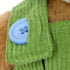 YOTTOY Corduroy Bear Collection, Soft Stuffed Animal Plush Toy, 13”