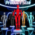WNWBFM Model13 13 Action Figure,Magnetic Travel Toys for Kids, Lucky Robot Movable Figures,Multiple Gestures and Play