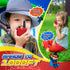 Spider Walkie Talkies for Kids Ages 3-8, 2 Pack Camping 2 Way Radio Outdoor Toy Birthday Gift for Boys