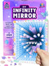 DIY Infinity Mirror Kit for Kids Age 6+ - Crafts for Girls