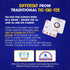 Zobmondo!! Tic Tac Whoa!! 5-in-1 Tic Tac Toe Card Game for Families and Kids