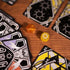 Pandasaurus Games Aurum - Competitive Trick-Taking Strategy Card Game for Kids & Adults, 3-4 Players