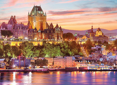 Le Vieux-Quebec