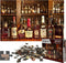 Whiskey - 1000 Pieces Jigsaw Puzzle for Adults, Premium Quality Recycled Material, Intense Colors