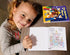 90shine 36PCS Set, Christmas Nativity Story Coloring Books Bulk: Christian Sunday School Bible Class Religious Gifts