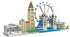 dOvOb Architecture London Skyline Collection Micro Mini Blocks Set Model Kit and