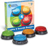 Learning Resources Lights and Sounds Buzzers - Classroom Must Haves Supplies, Kids