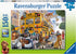 Ravensburger 12974 Pet School Pals 150 Piece Puzzles for Kids, Every Piece is Unique, Pieces Fit Together Perfectly