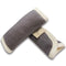 DorDor & GorGor Organic Baby Seat Belt Cushion, Extra Plush, 100% Cotton