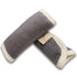 DorDor & GorGor Organic Baby Seat Belt Cushion, Extra Plush, 100% Cotton