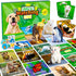 YTSQLER Animal Matching Game for Kids 100PCS Memory Card Game for Toddlers