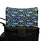 The Blessed Mama Co Wagon Stroller Canopy Accessories, Adjustable Stroller Cover with Sun Shield, Blue Dinosaur,
