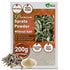 HER GREEN HEART Sprats Powder - 100% Pure Dried Sprats, Natural Seafood Powder for Cooking,