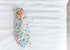 Cozy Wren Large Premium Knit Baby Swaddle Blanket - Perfect for Moments