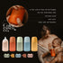 Suavinex Color Essence SX PRO Physiological Soft Flexible Silicone Baby Bottle - Anti Colic, Supports Breastfeeding,