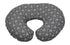 Adorology Nursing Pillow Slipcover (Cover ONLY) for Boppy, Gray Arrow Design, Pillow NOT Included, Fits Standard
