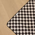 44" 44" Tiny Twinkle Splat Mat for Under High Chair or Table | x Waterproof & Mess-Proof High Chair Mat for Baby