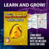 5 Discover-It Dissection Kit for Kids, Synthetic Amber Science Lab Kit to Learn About Insects, Science Toys for Kids