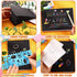 16 Pack Scratch Notebooks for Kids Ages 4-12, Art and Crafts, Party Favors, Treasure Box Prizes, Goodie Bags